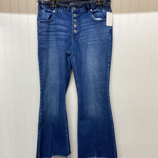 LADIES JEANS