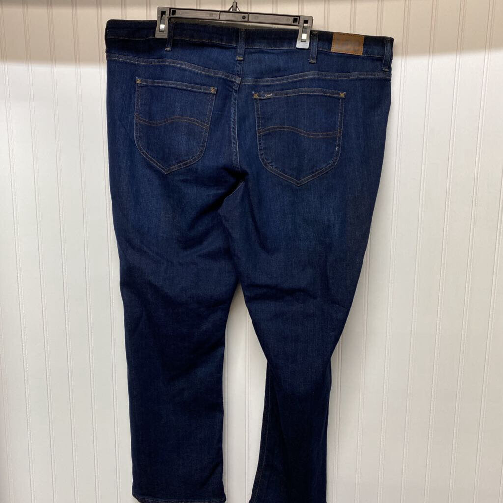 MID RISE JEANS