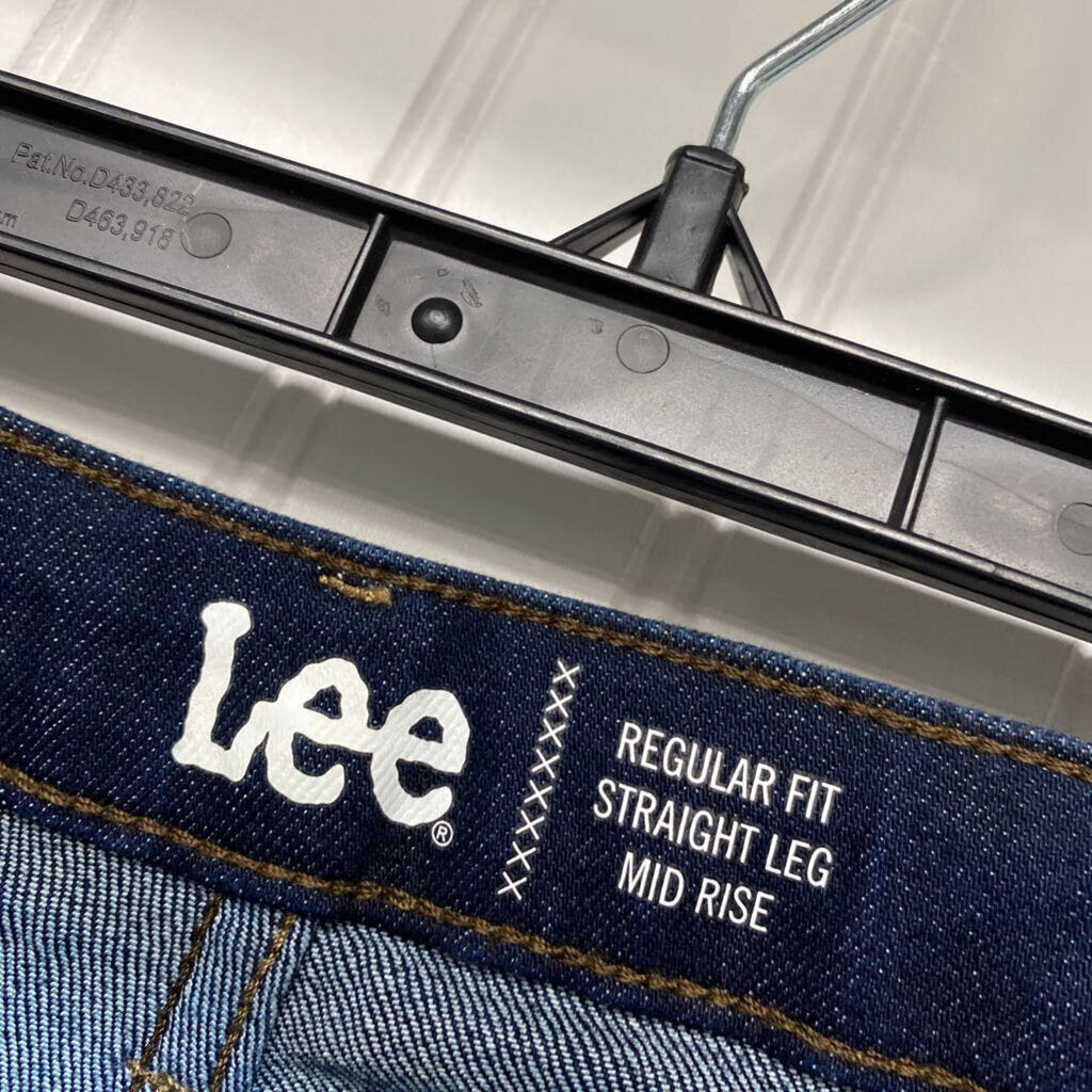 MID RISE JEANS