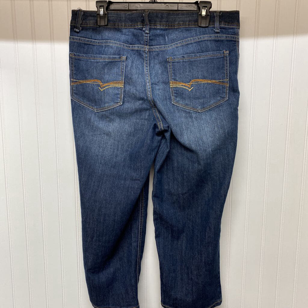 LADIES JEANS