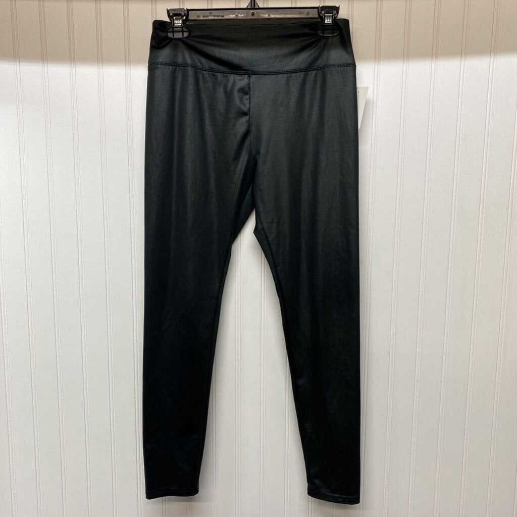 BLACK ACTIVE LEGGINGS