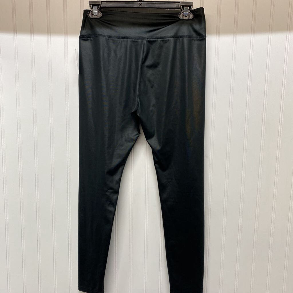 BLACK ACTIVE LEGGINGS