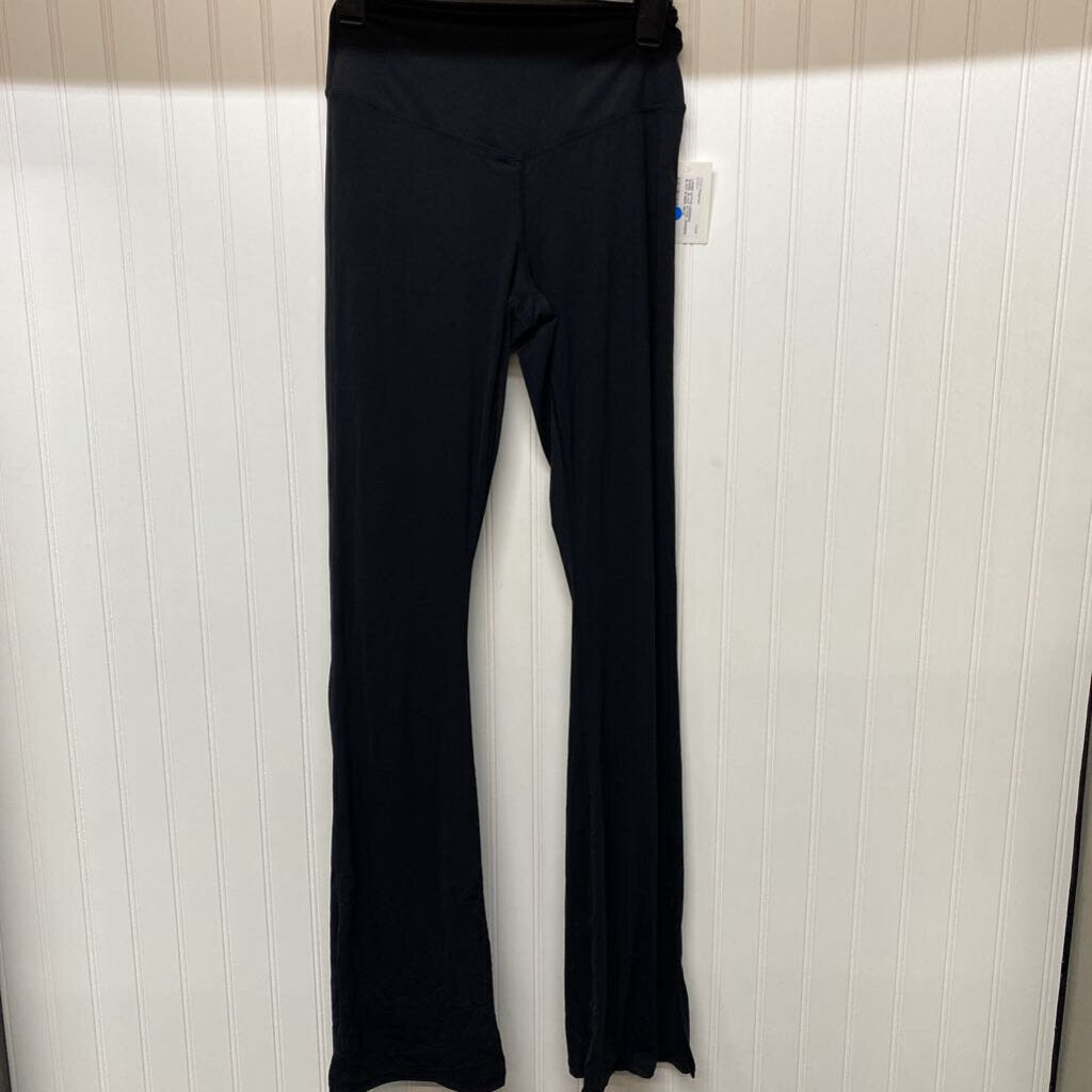 BLACK ACTIVE LEGGINGS