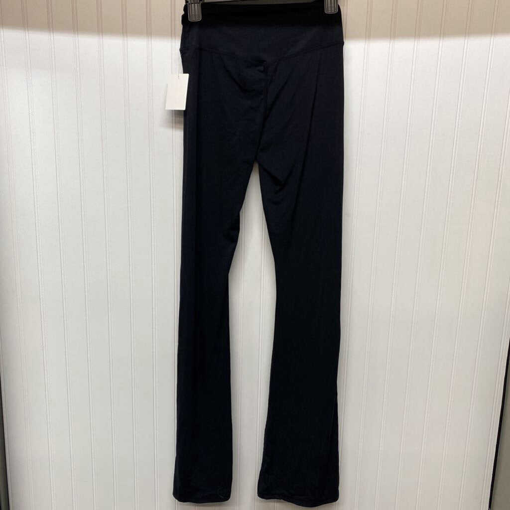 BLACK ACTIVE LEGGINGS