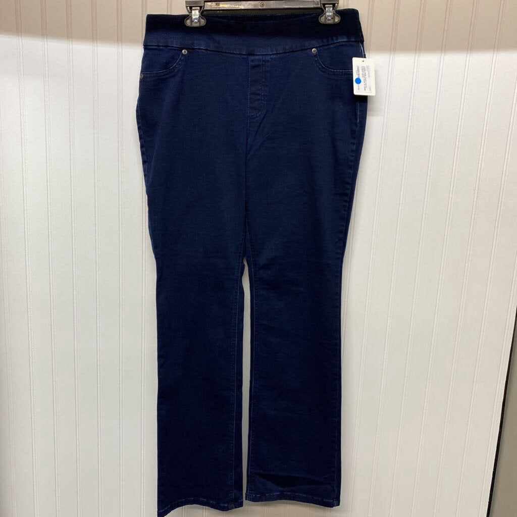 STRETCH DENIM JEANS
