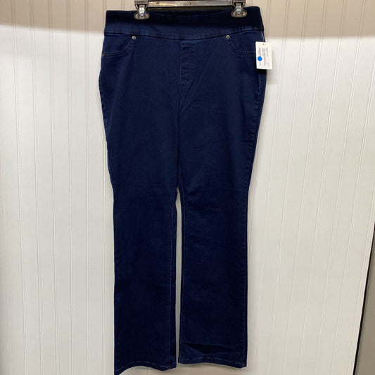 STRETCH DENIM JEANS