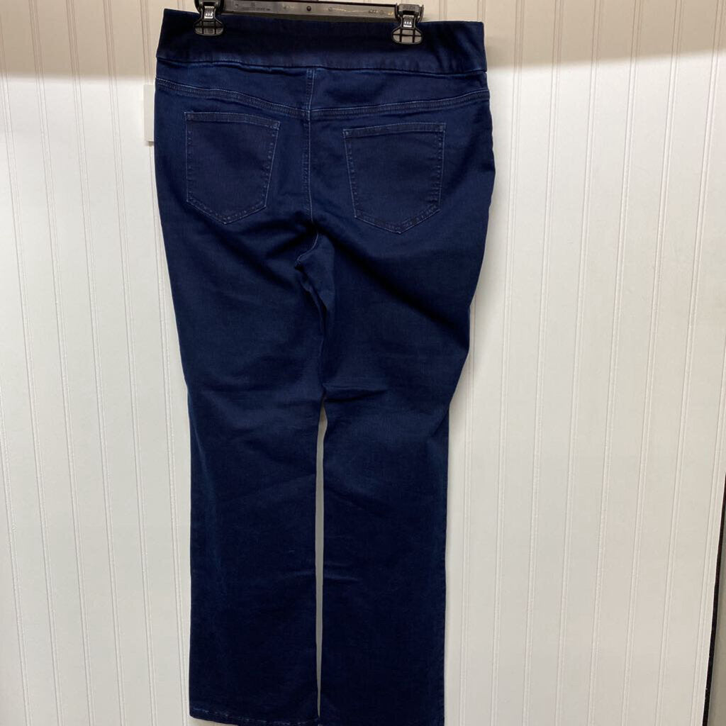 STRETCH DENIM JEANS