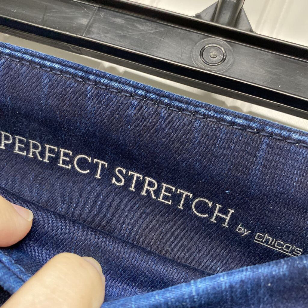 STRETCH DENIM JEANS
