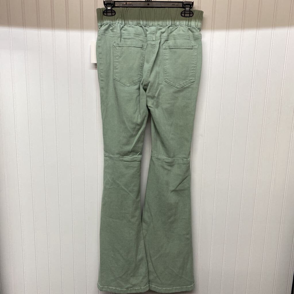 MINT FLARE PANTS