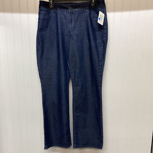 LADIES BOOTCUT JEANS
