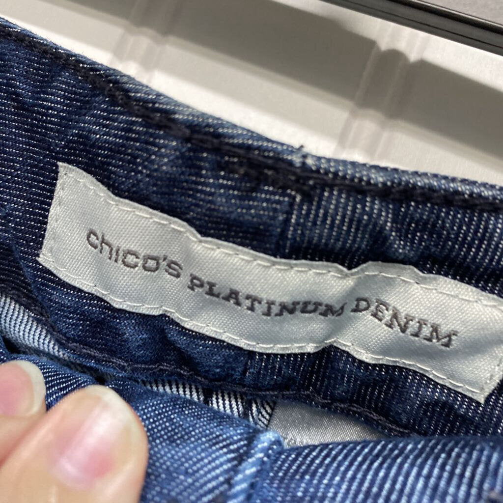 LADIES BOOTCUT JEANS