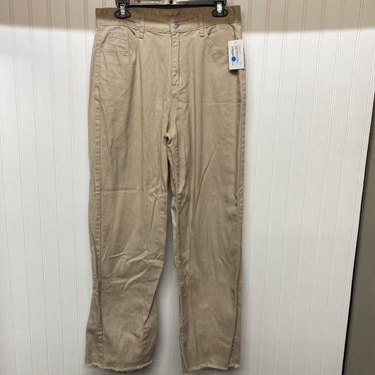 KHAKI JEANS