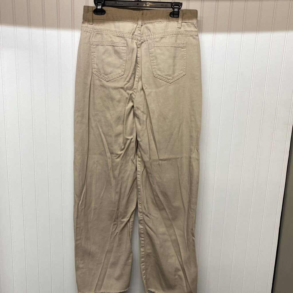 KHAKI JEANS