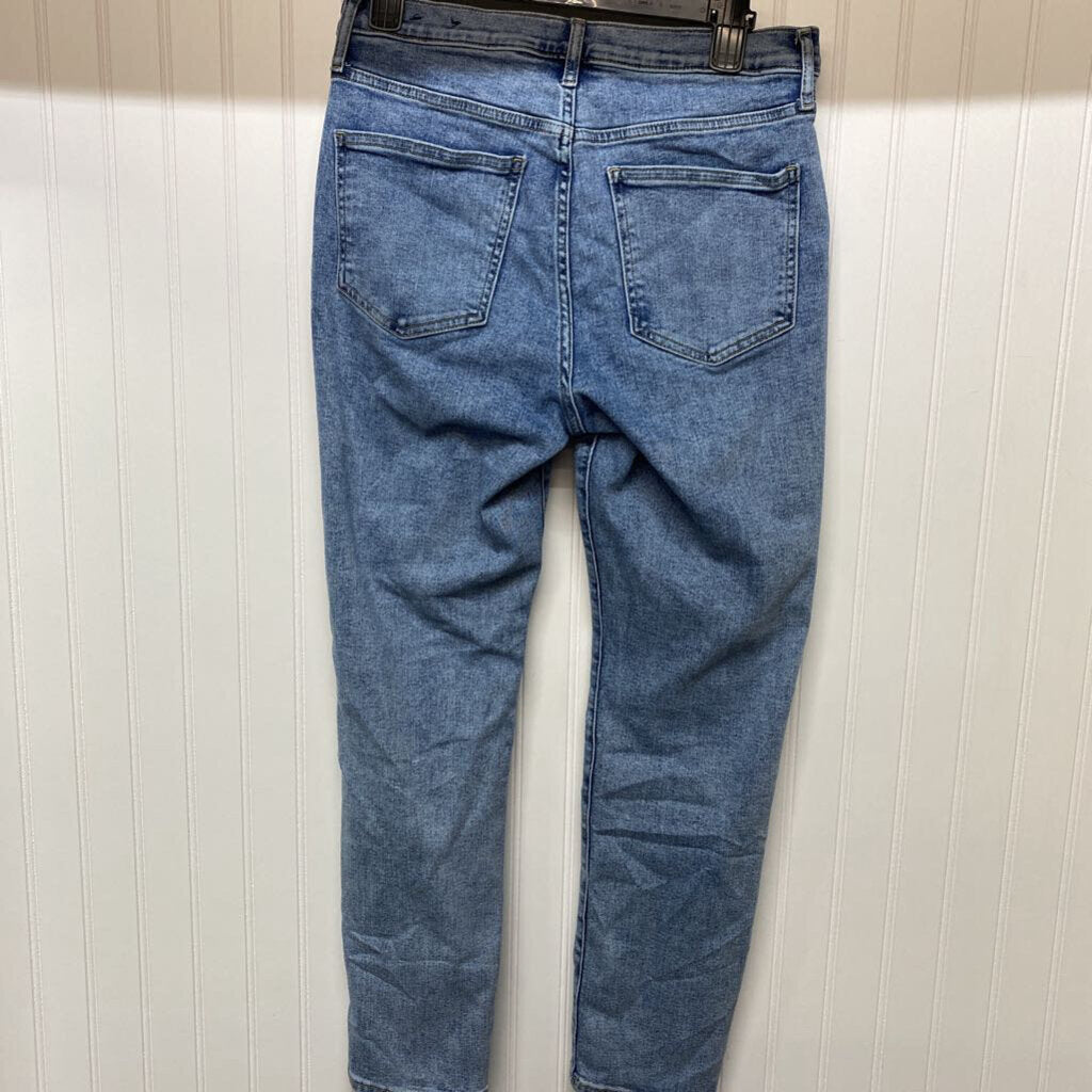 DENIM JEANS