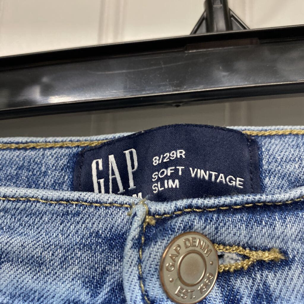 DENIM JEANS