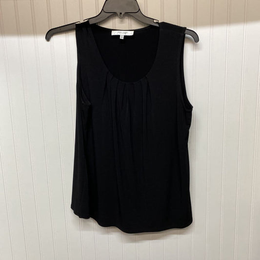PLEATED FRONT DRESS TANK