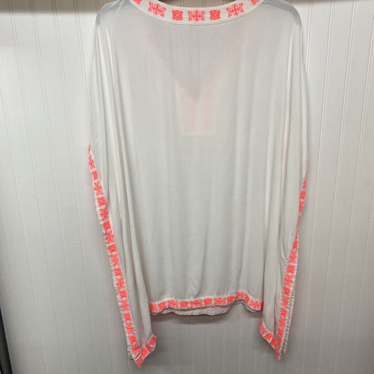 SLEEVELESS V NECK EMBROIDERED DRESS