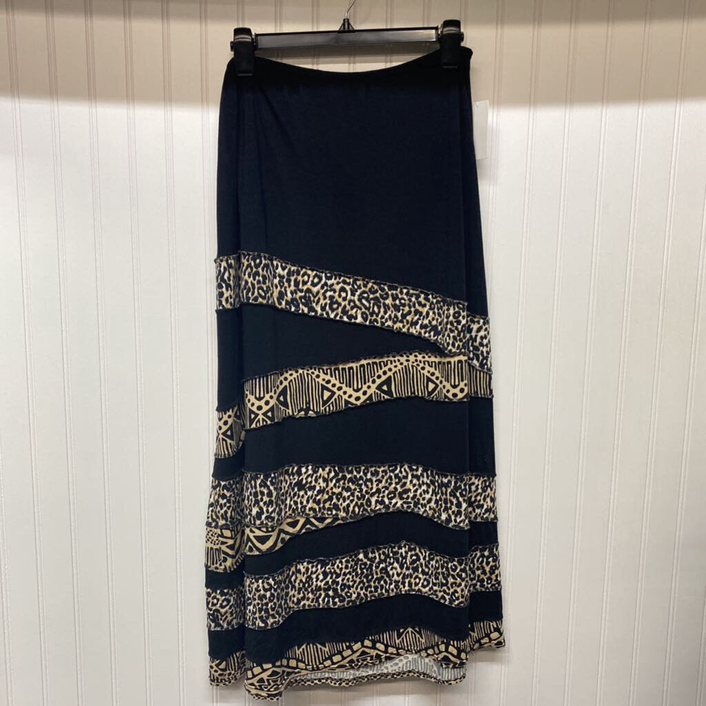 STRETCHY LONG SKIRT