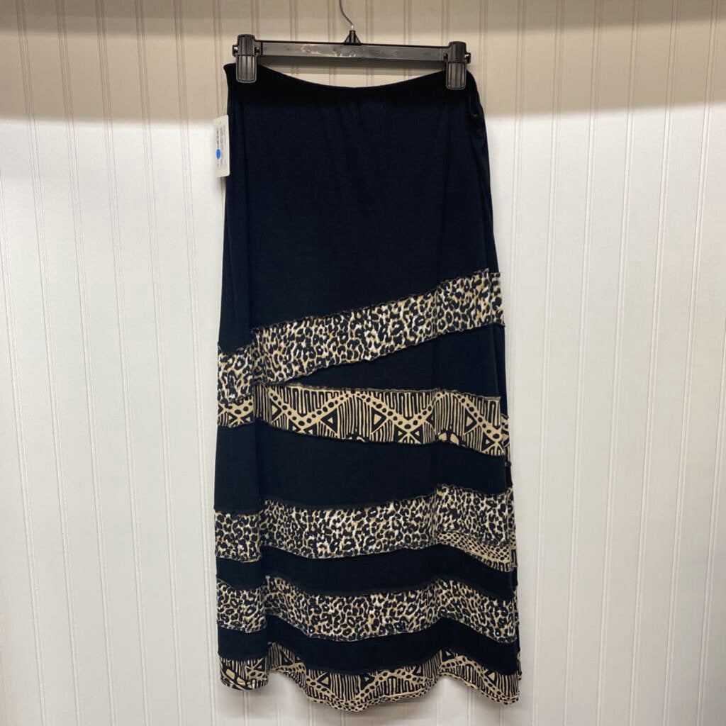STRETCHY LONG SKIRT