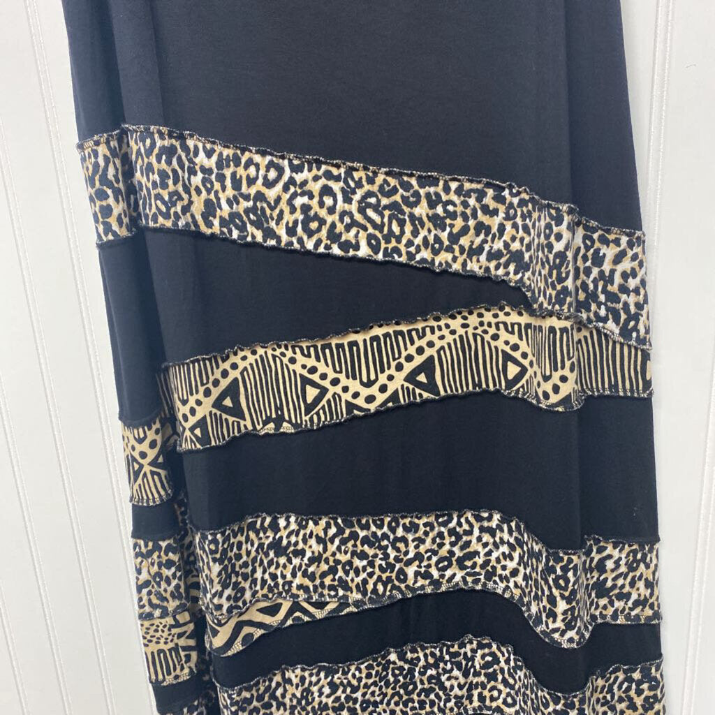 STRETCHY LONG SKIRT