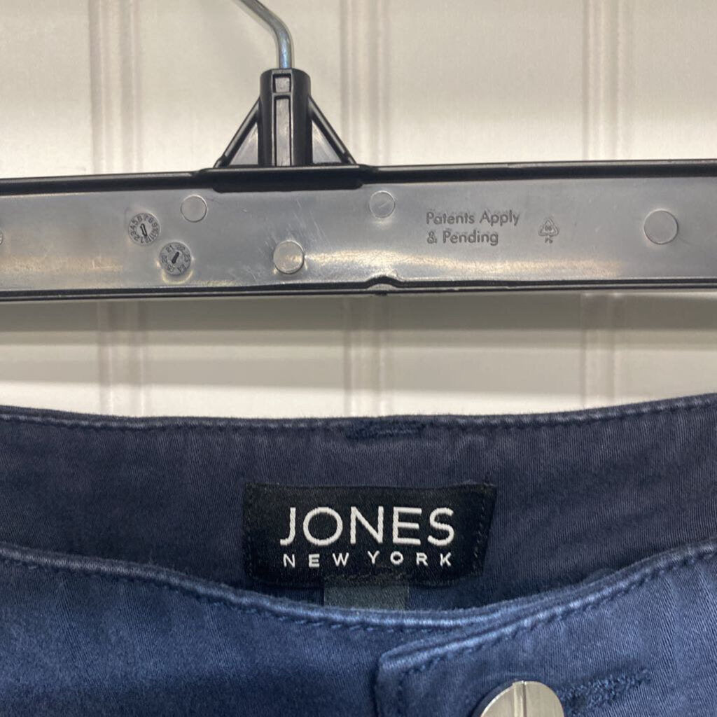 BLEEKER SKINNY CUT CARGO DENIM JEANS