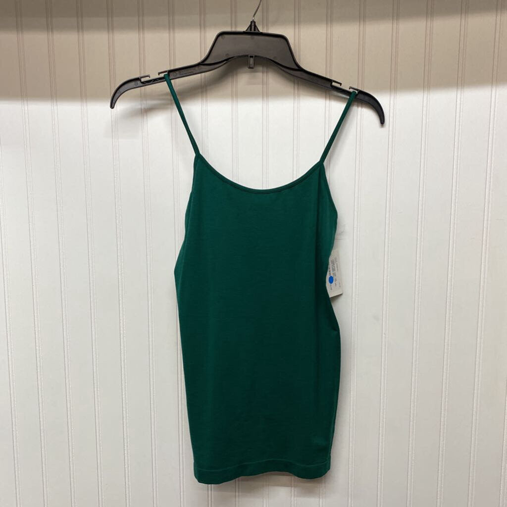 DRK TEAL TANK