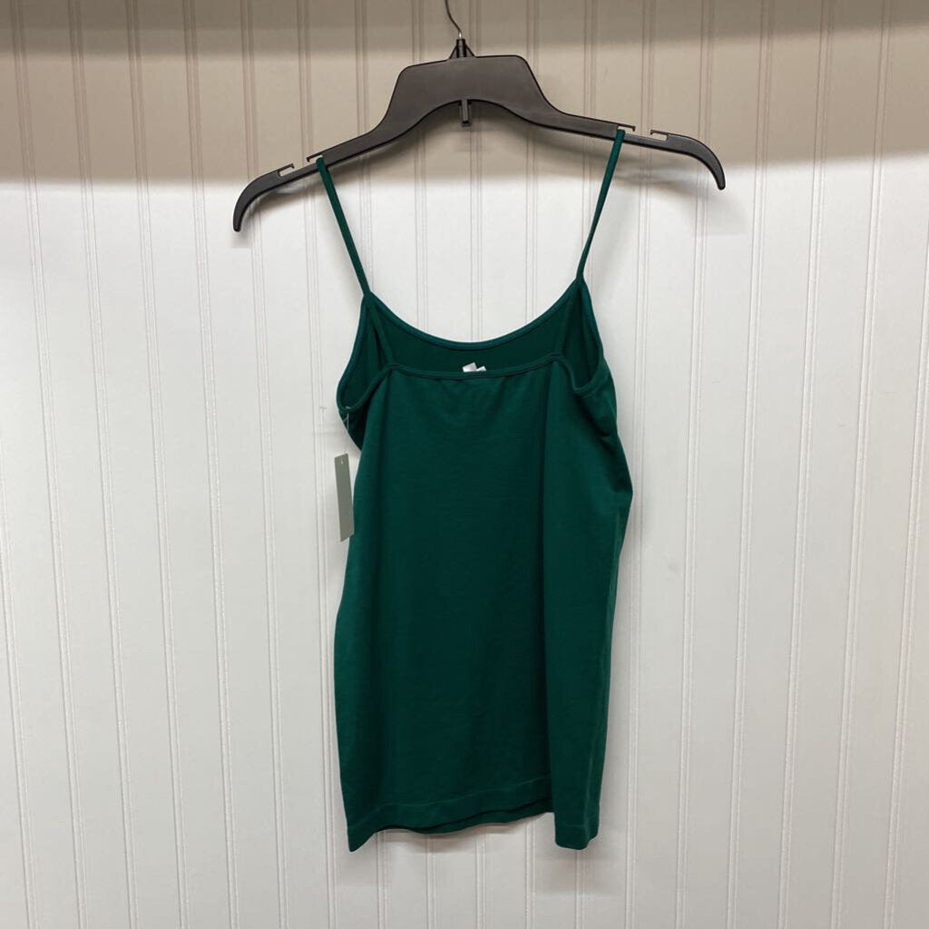 DRK TEAL TANK