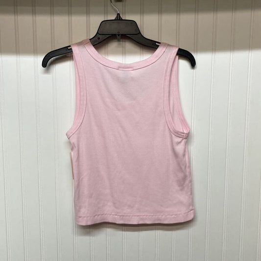 BASIC PINK TANK