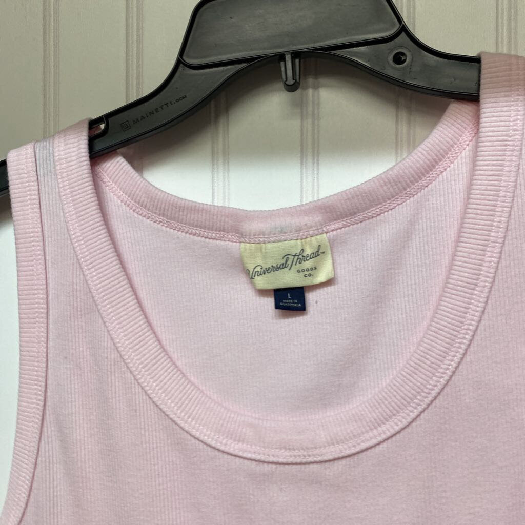 BASIC PINK TANK
