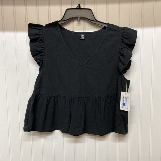 RUFFLE TANK TOP