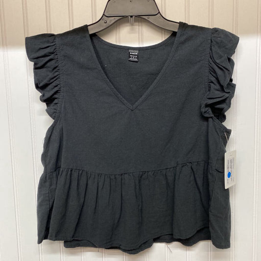 RUFFLE TANK TOP
