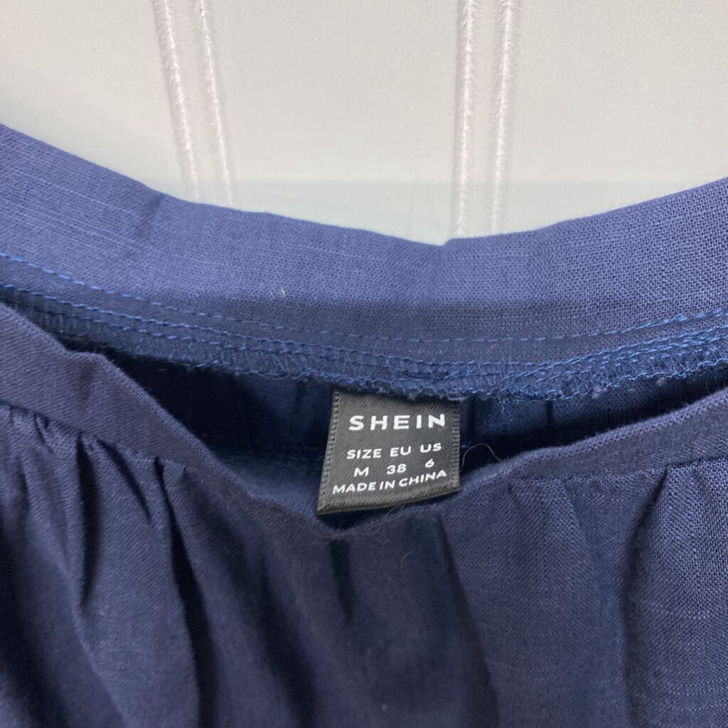 NAVY TANK TOP