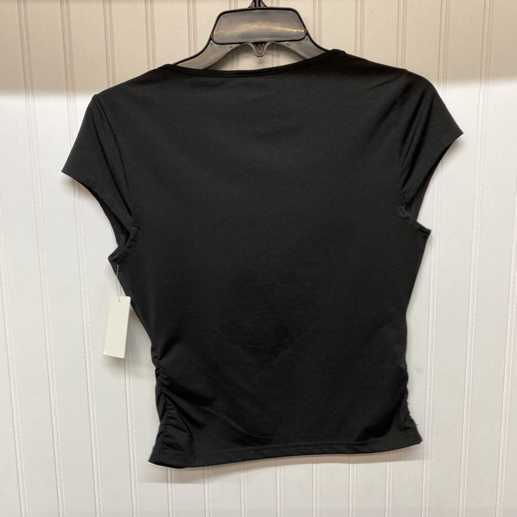 BLACK BASIC TOP