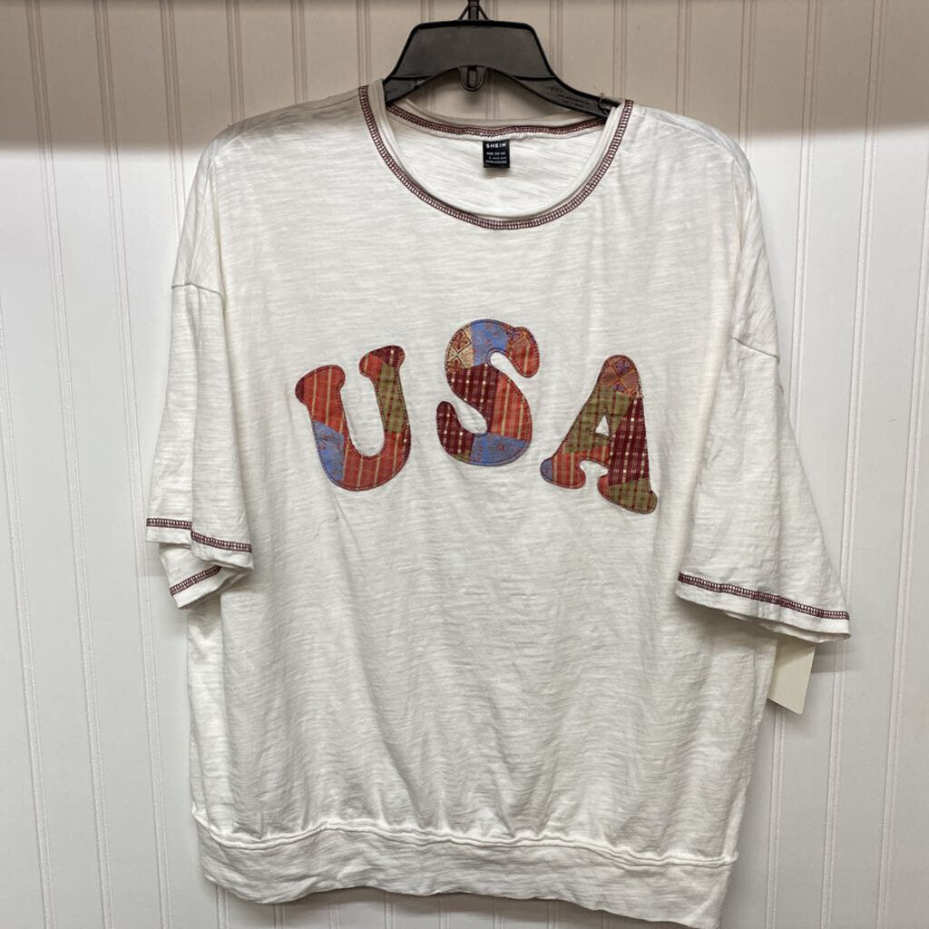 USA GRAPHIC T