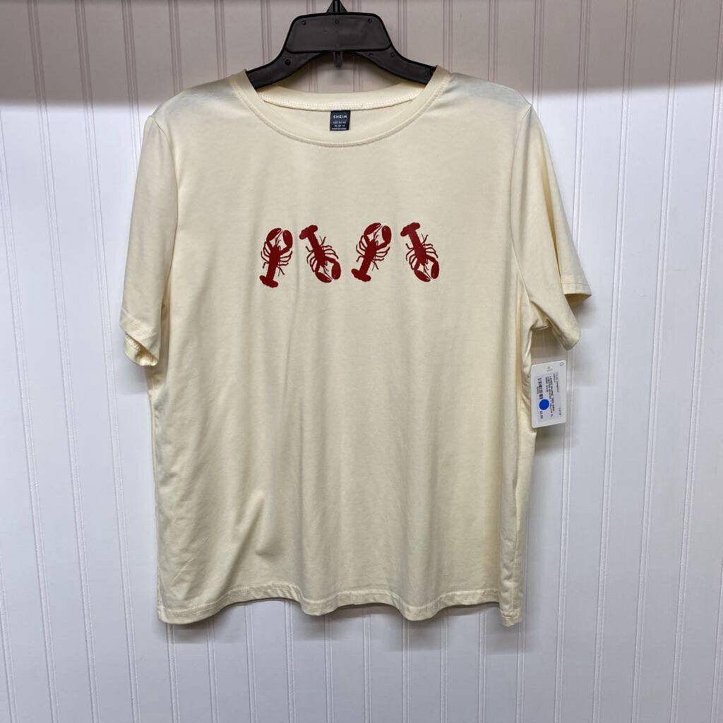 LOBSTER GRAPHIC T