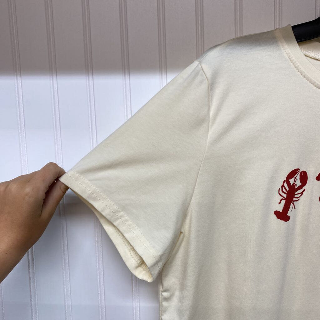 LOBSTER GRAPHIC T