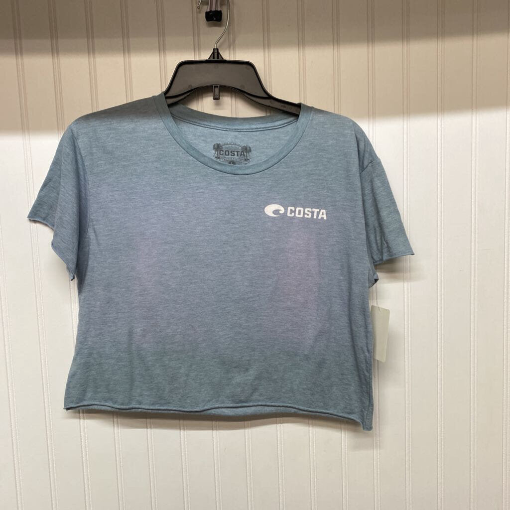 COSTA CROP TOP