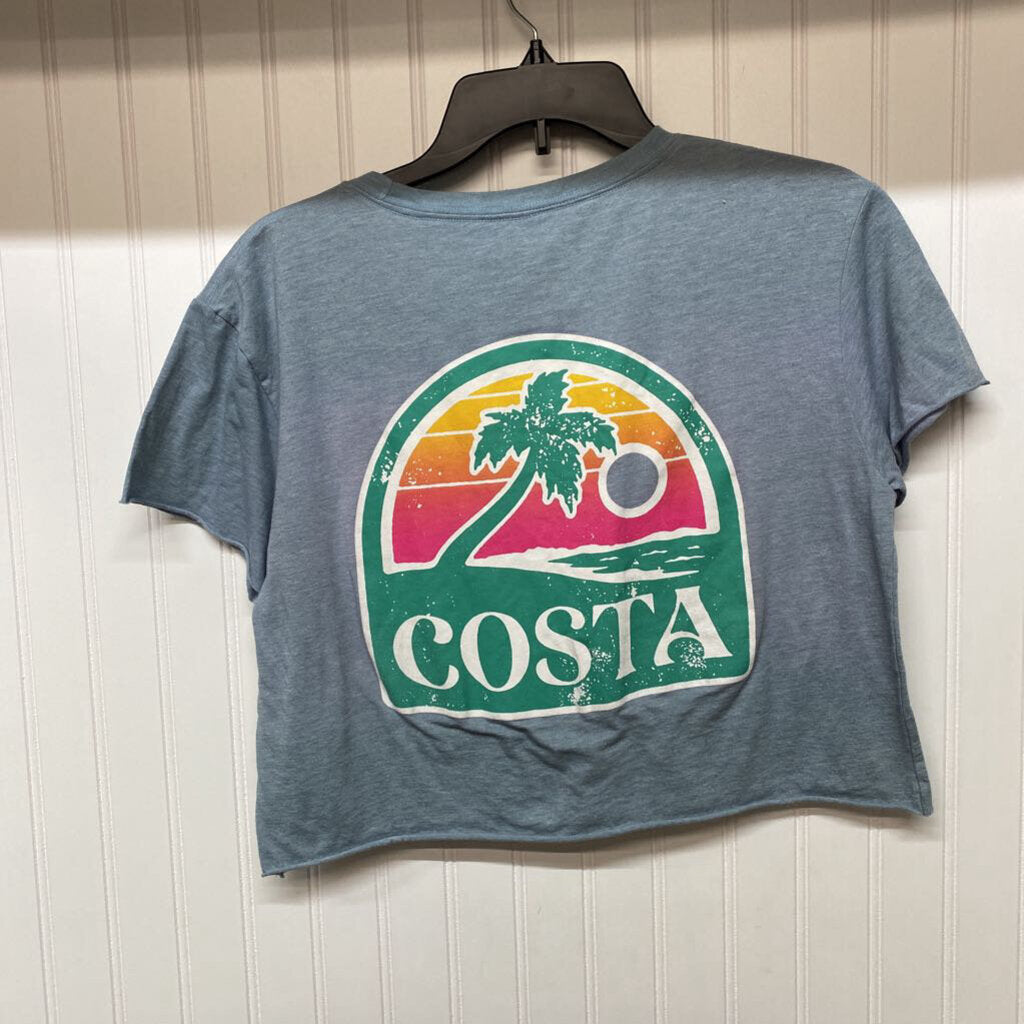 COSTA CROP TOP