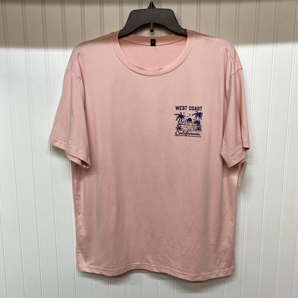 WEST COAST GRAPHIC T