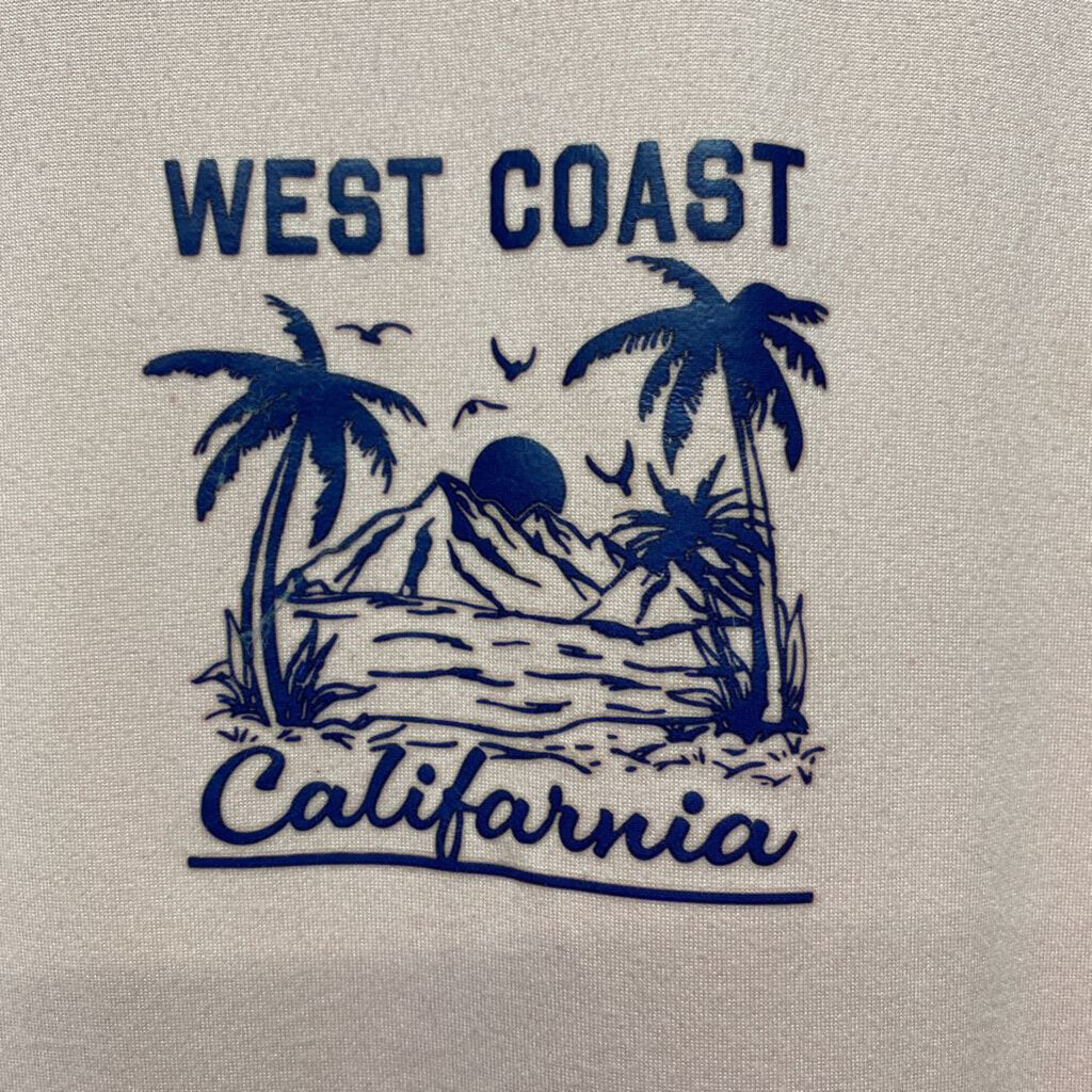 WEST COAST GRAPHIC T