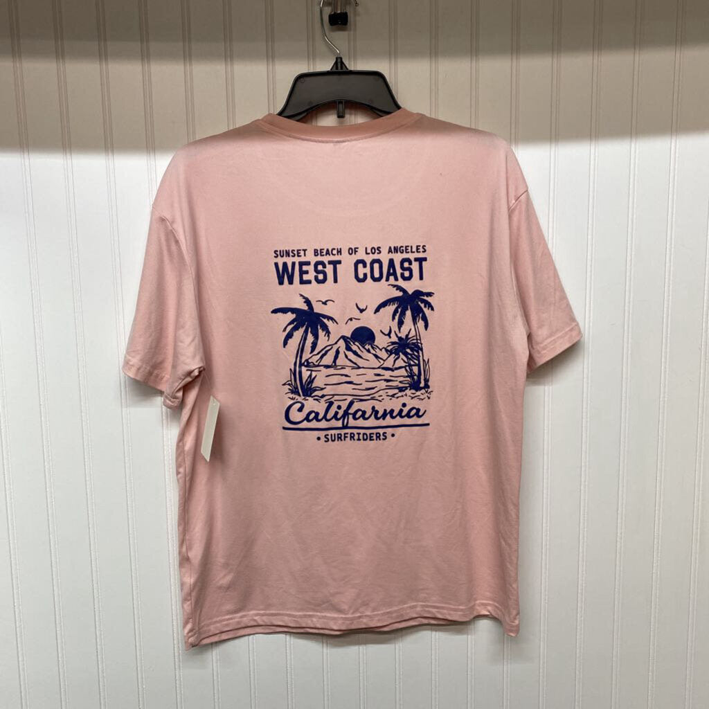 WEST COAST GRAPHIC T