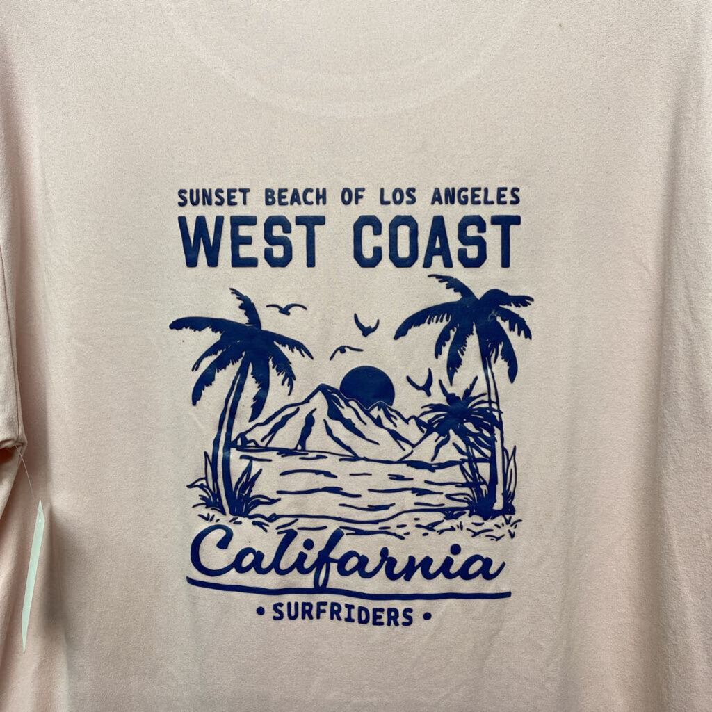 WEST COAST GRAPHIC T