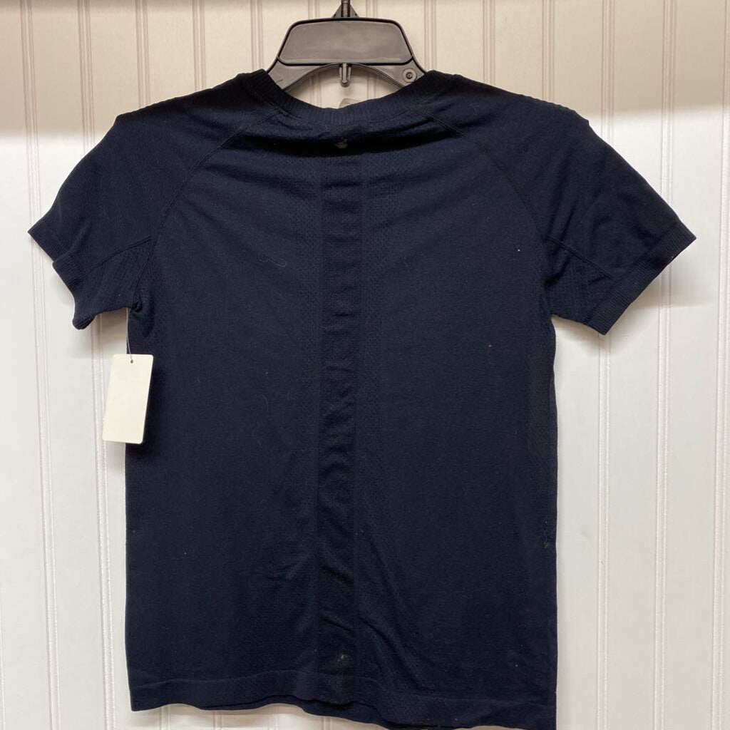 BLACK ACTIVE SHIRT