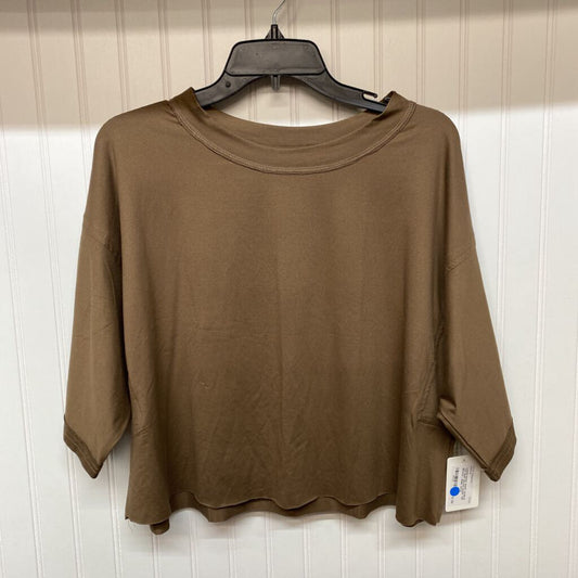 BROWN BASIC TOP