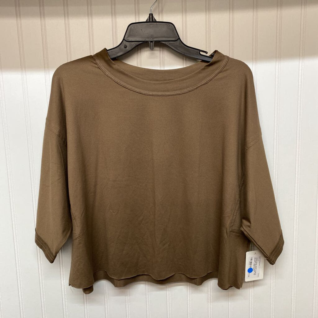 BROWN BASIC TOP