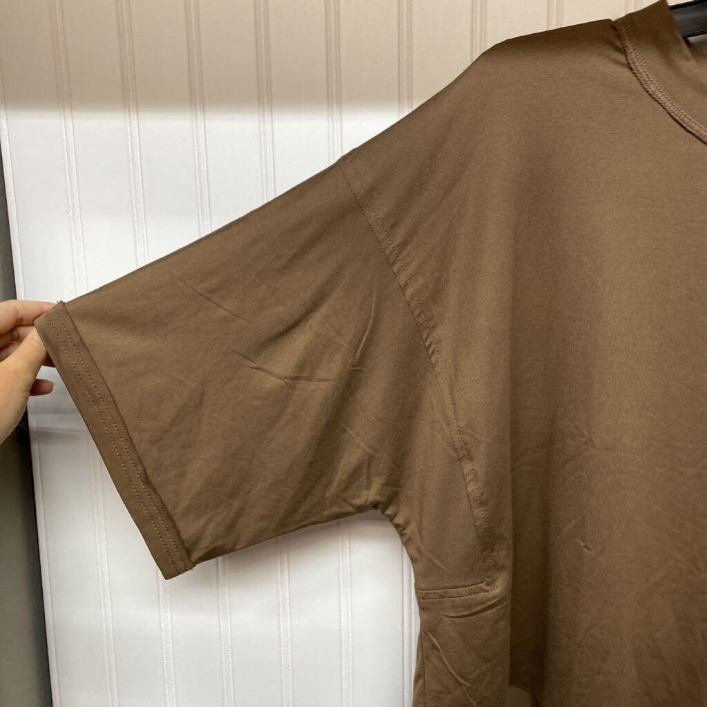 BROWN BASIC TOP