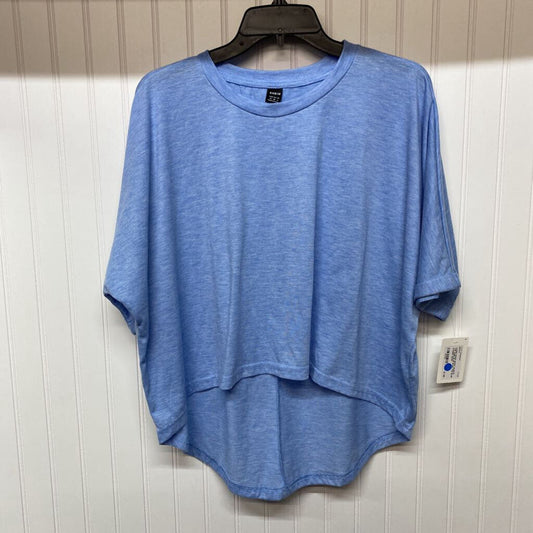 BLUE BASIC TOP