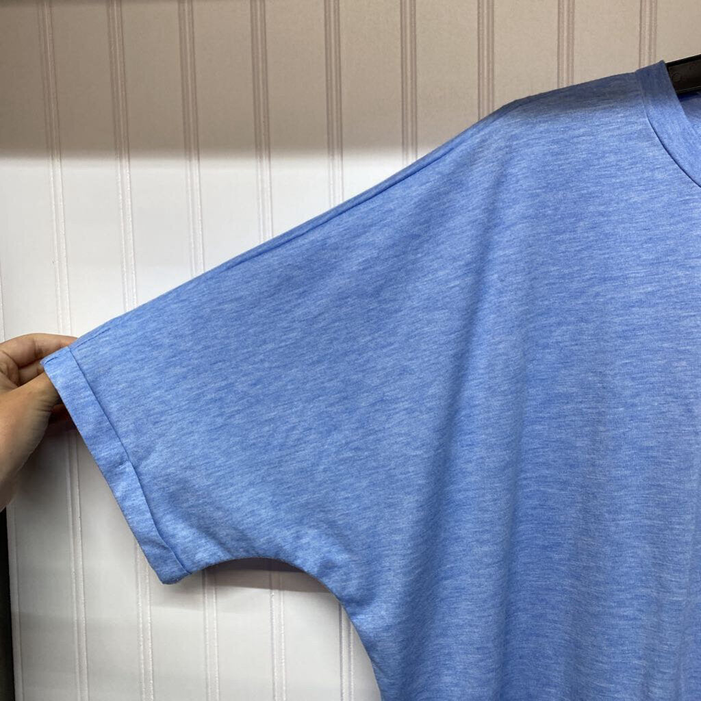 BLUE BASIC TOP
