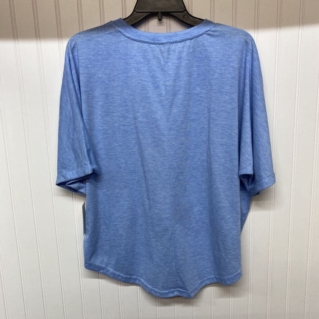 BLUE BASIC TOP