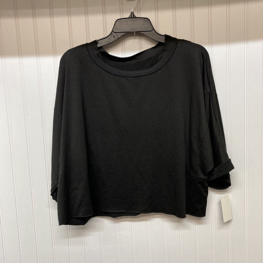BLACK BASIC TOP